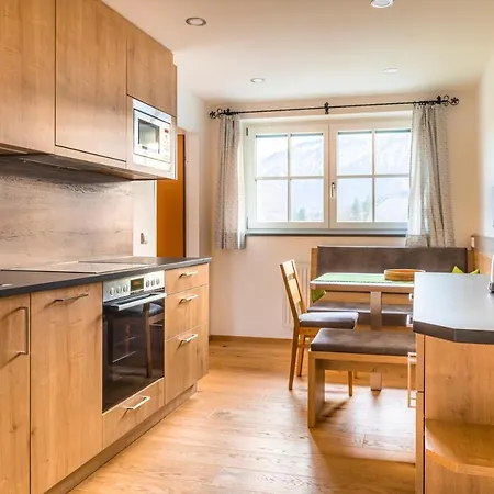 Apartamento Biohof Untergrabenbauer Lidaun Exterior foto