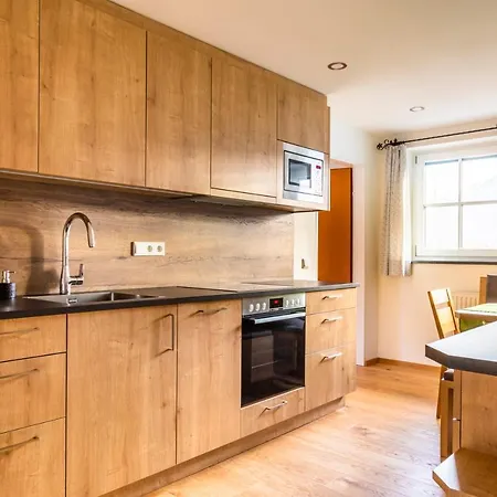 Apartamento Biohof Untergrabenbauer Lidaun Exterior foto