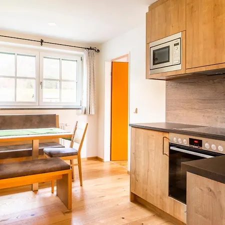 Apartamento Biohof Untergrabenbauer Lidaun Exterior foto