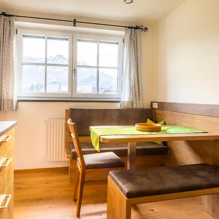 Apartamento Biohof Untergrabenbauer Lidaun Exterior foto