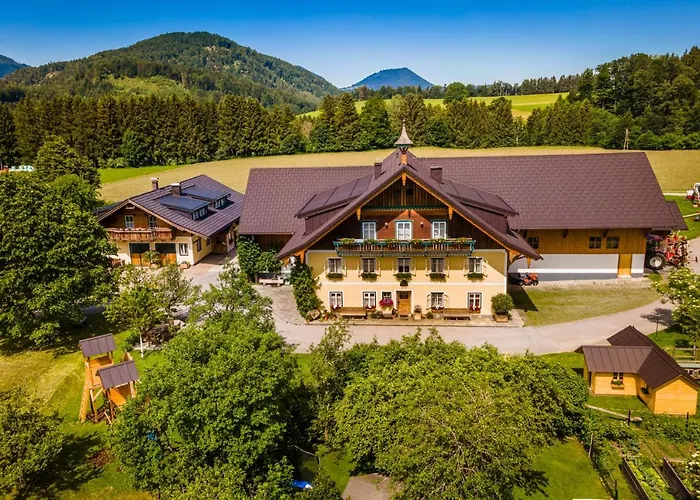 Biohof Untergrabenbauer