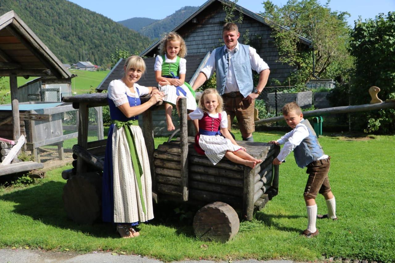 Biohof Untergrabenbauer *