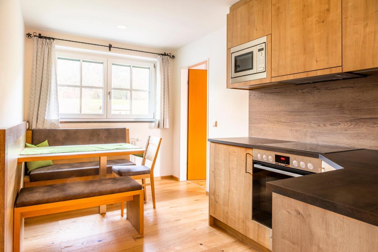 Apartment Biohof Untergrabenbauer Lidaun