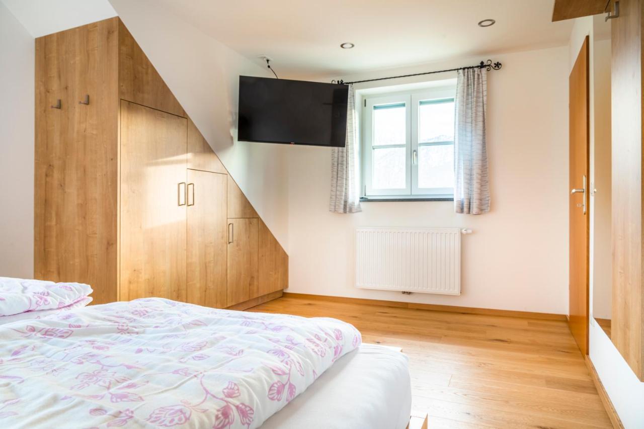 Apartment Biohof Untergrabenbauer *