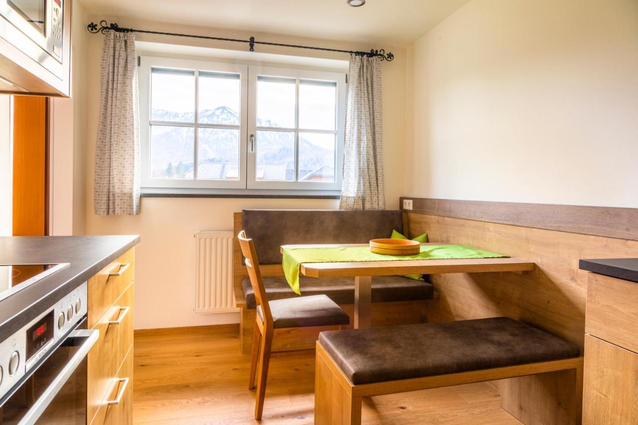 Biohof Untergrabenbauer Appartamento Lidaun