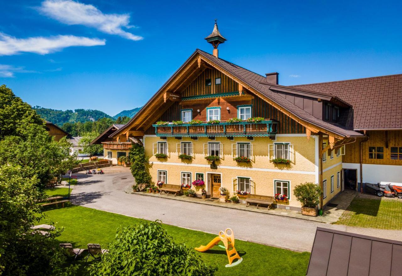 Biohof Untergrabenbauer Appartamento *