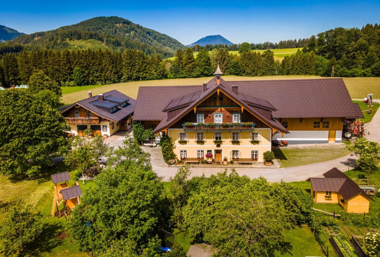 Biohof Untergrabenbauer Appartamento Lidaun